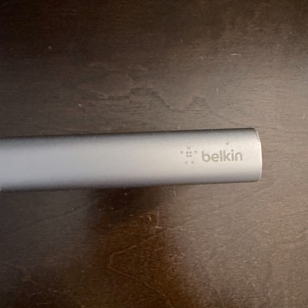 Belkin power bank